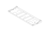 BASE PLATE FOR VTX V20